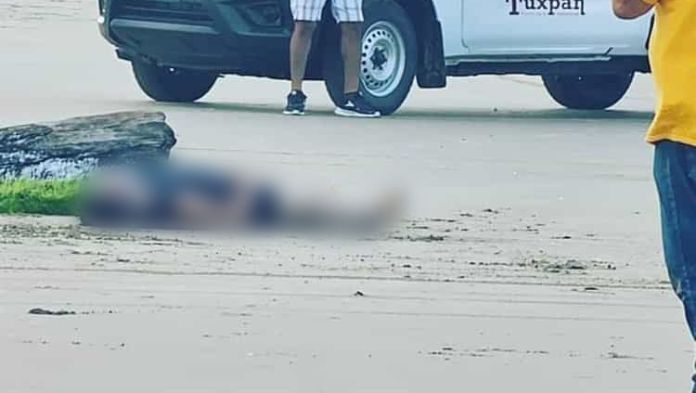 Muere Ahogado Turista De Edomex En Playa De Tuxpan Diario Los Tuxtlas