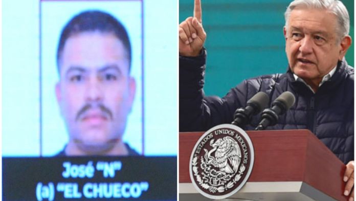 Amlo Confirma Muerte De “el Chueco” El Cuerpo Hallado En Sinaloa Sí Es De José Noriel Portillo 5653