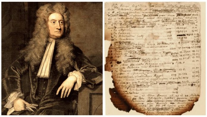 El Fin Del Mundo Se Aproxima, Según Teoría De Isaac Newton | Diario Los ...