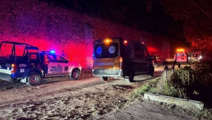 Masacre En Posada De Guanajuato Deja 12 Muertos | Diario Los Tuxtlas