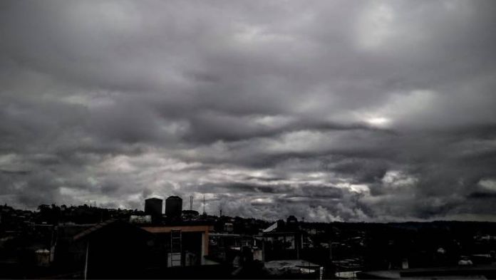 Este fin de semana, otro Frente Frío