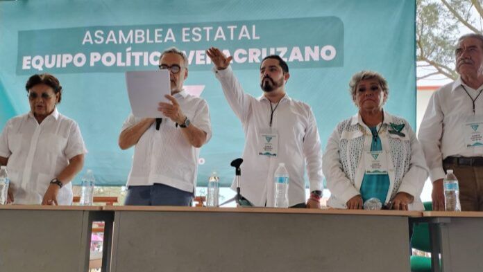 Agrupación Política Estatal surgida del SNTE Sección 32 obtiene registró formal