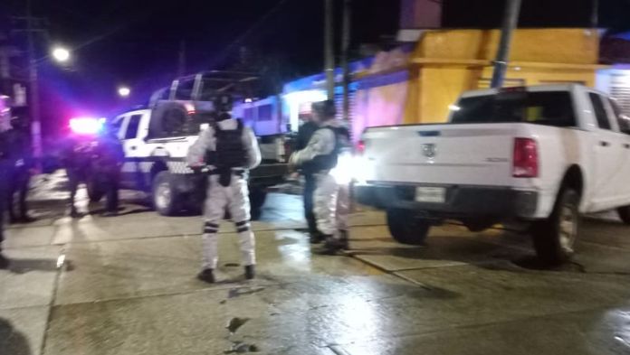 Matan a comerciante en Coatzacoalcos