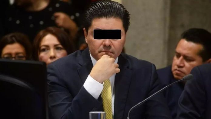 Vinculan a proceso a Rogelio ‘N’ exsecretario de gobierno de Veracruz