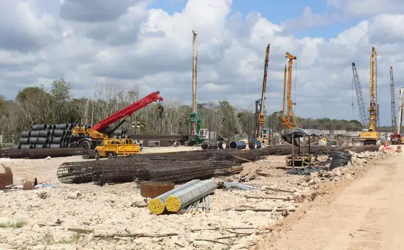Reactivan juicio por omisiones de la Profepa para atender el relleno de cenotes en el Tramo 5 del Tren Maya