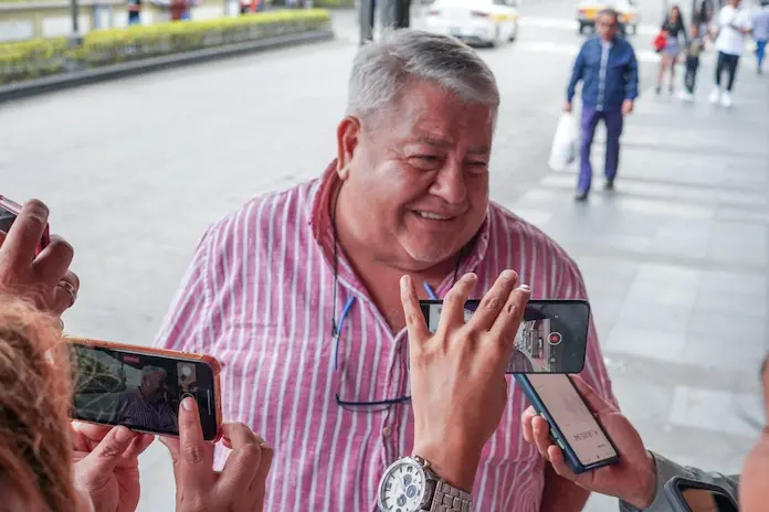 Plurinominales del PRI y PAN solo buscan el fuero: Manuel Huerta