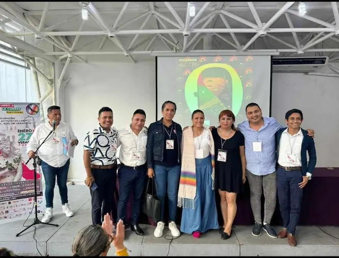 Un derecho no es algo que alguien te da; es algo que nadie te puede quitar