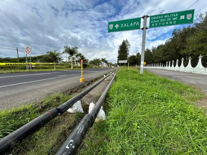 Sin solicitudes de licencias para gasoducto en Xalapa