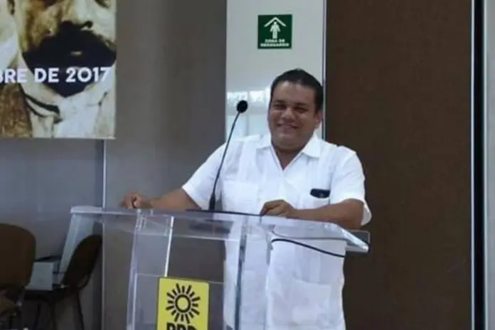 FGE señala que no haber impunidad por el asesinato de dirigente del PRD