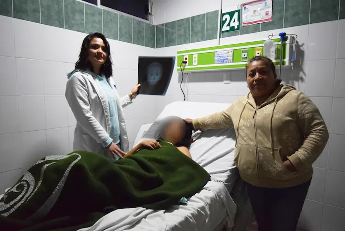 Jornada Quirúrgica Pediátrica del Programa IMSS-Bienestar mejora calidad de vida de niños con paladar hendido