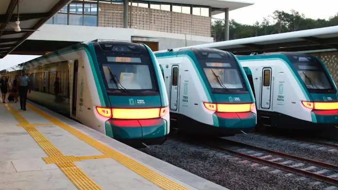 A finales de febrero inicia operaciones tramo Cancún-Playa del Carmen del Tren Maya