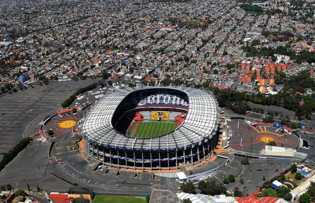 Estadio Azteca acogerá el partido inaugural del Mundial 2026