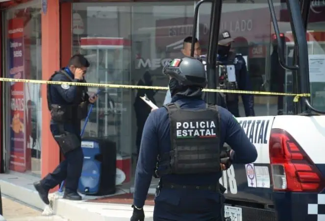 En Veracruz, el robo a automotor y negocios delitos que más se denuncian: SESNSP