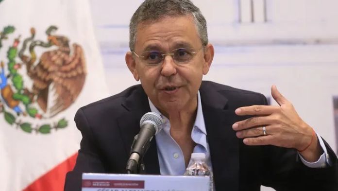 César Yáñez deja Subsecretaría en Segob para integrarse a campaña de Sheinbaum