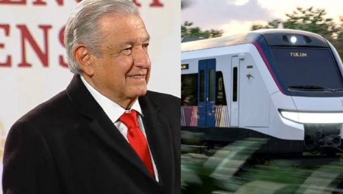 Gobierno de AMLO concluirá hasta junio obras del Tren Maya