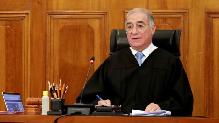 Morena prepara un juicio político contra Ministro por invalidar de Reforma Eléctrica