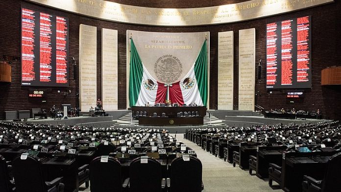 A partir del 15 de febrero inicia registro de aspirantes a legisladores federales
