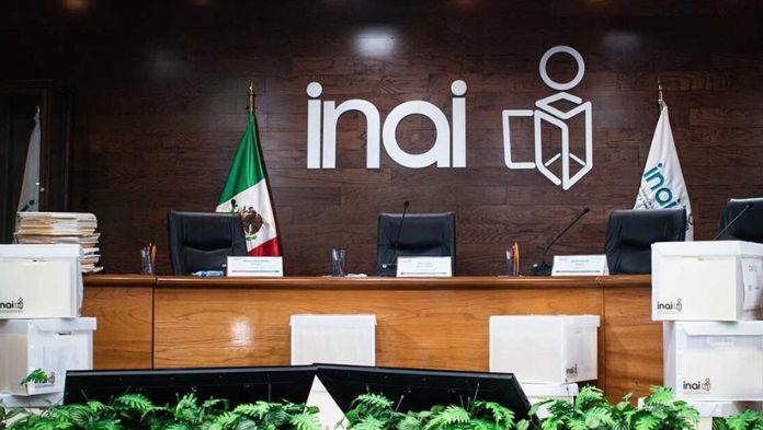 “Ningún poder público” puede asumir funciones del Inai, advierte organismo tras iniciativa de AMLO