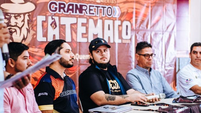 Presentan detalles de la realización en Catemaco del Gran Retto Aguas Abiertos 6ta Edición