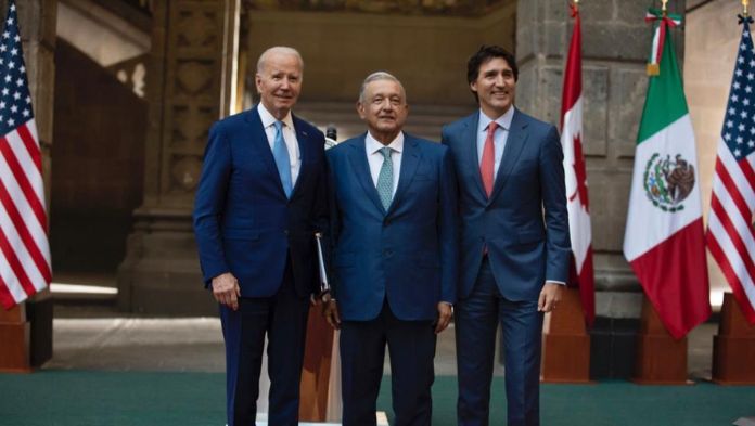 Cumbre de los Tres Amigos se llevará a cabo en Canadá, en abril