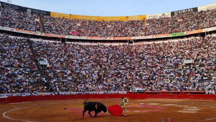 Jueza aplaza el fallo sobre las corridas de toros en la Plaza México