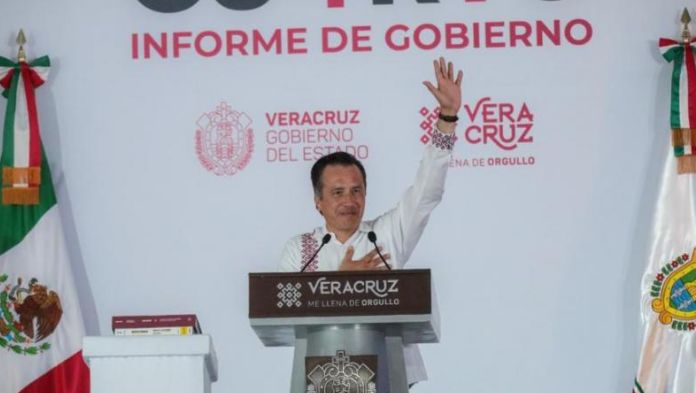Gobierno de Veracruz rechaza que delincuencia se apodere de municipios