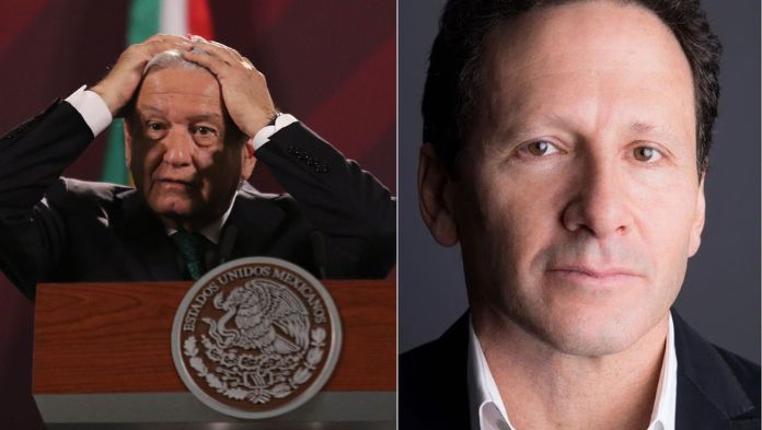Golden rechaza invitación a ‘la mañanera’ de AMLO; “seguiremos escribiendo sobre la corrupción mexicana”, sentencia ProPublica