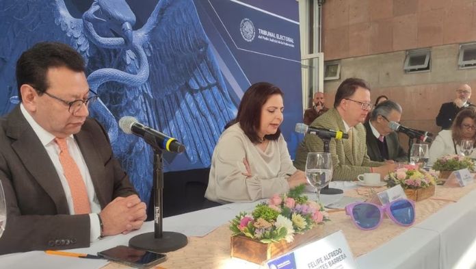 Intervención del crimen organizado podría anular las elecciones, advierten en TEPJF