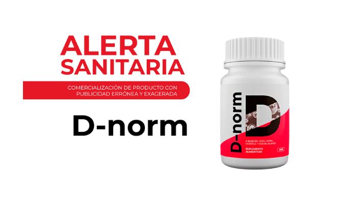 Alerta Cofepris por producto engaño dirigido a personas con diabetes