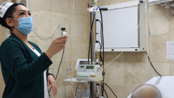 Realizó IMSS Veracruz Norte 2ª Jornada Nacional de Servicios Ordinarios 2024