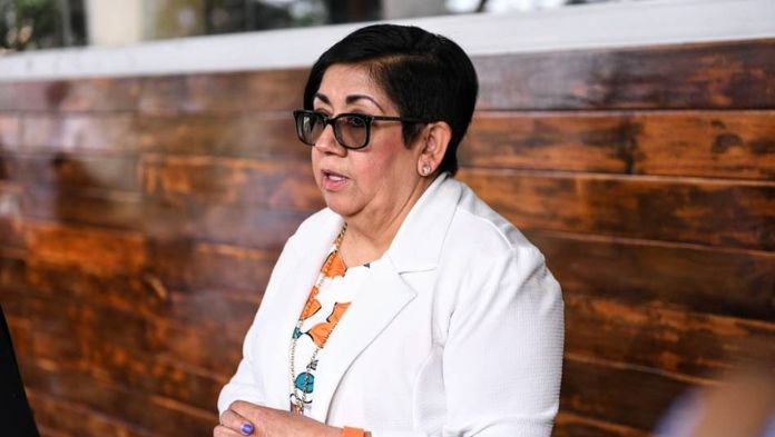 Exjueza Angélica N denuncia desaparición forzada; refuta nueva imputación