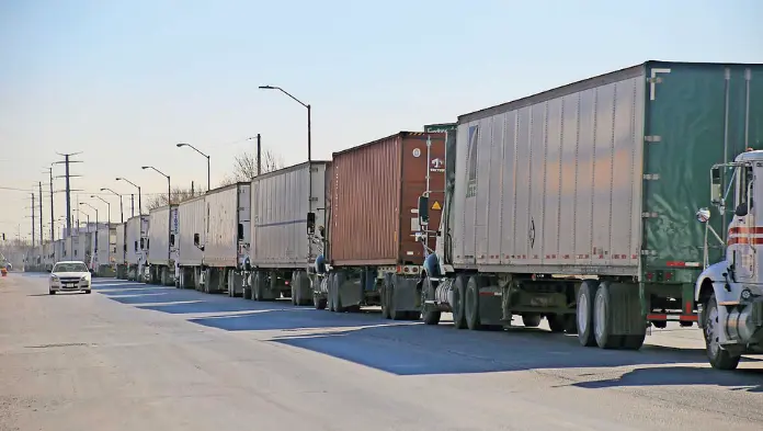 Aduanas del país reanudaron sus operaciones dos días con fallas