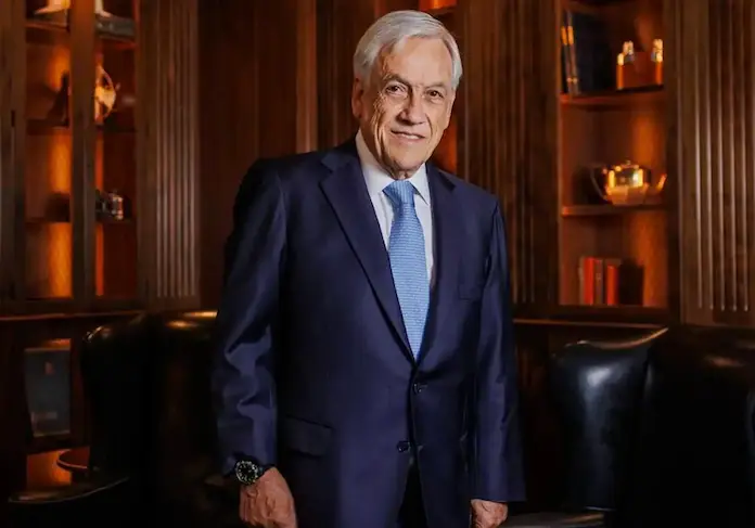 Muere el expresidente de Chile Sebastián Piñera en un accidente de helicóptero