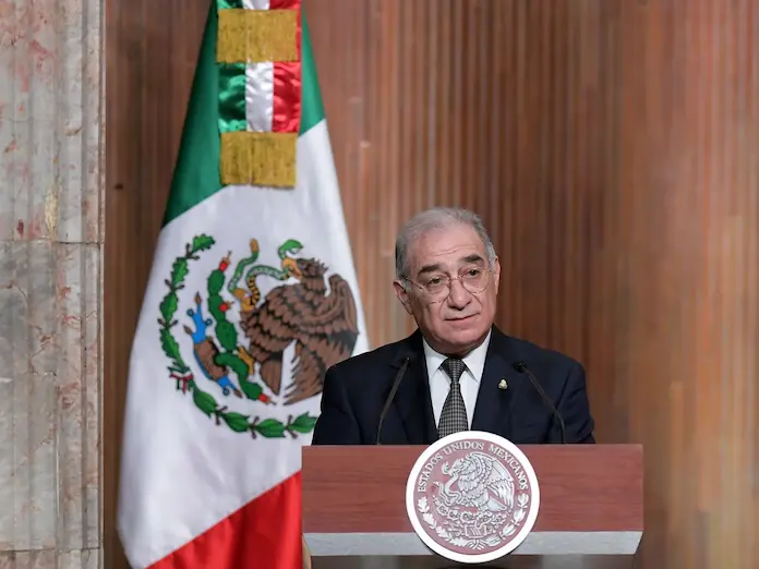  “Hay que alejar al Poder Judicial de la política”: Ministro Pérez Dayán