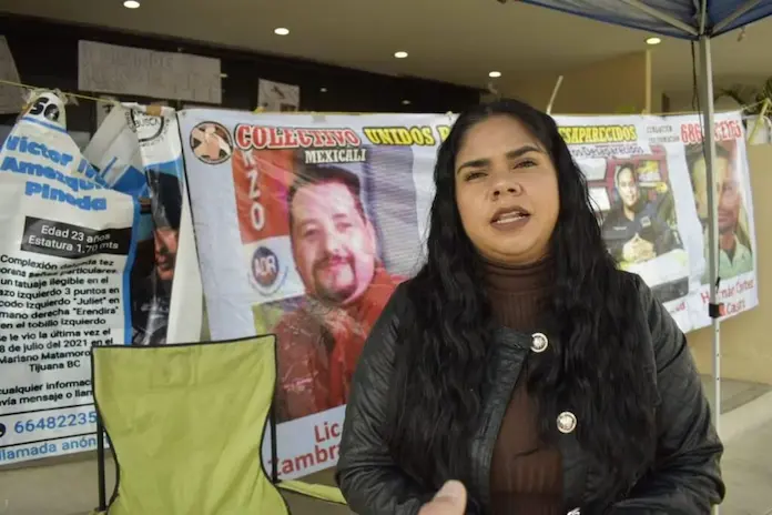 Se tiene identificado a presunto responsable del asesinato de Angelita León: AMLO