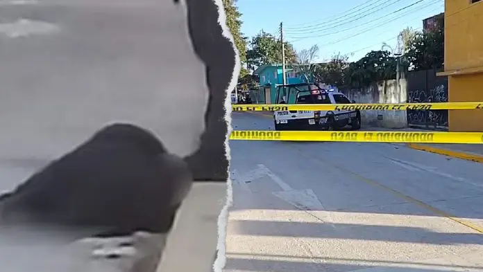 A tiros, privan de la vida a mujer en Xalapa
