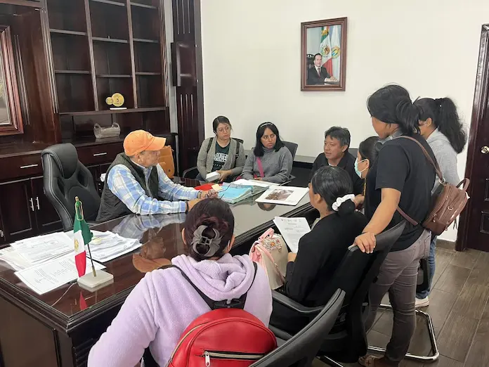 Catemaco con un gobierno de puertas abiertas a la ciudadanía