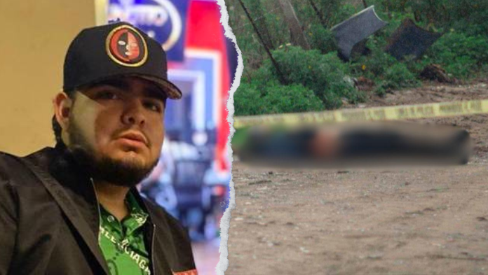 Asesinan a Chuy Montana, cantante de corridos tumbados