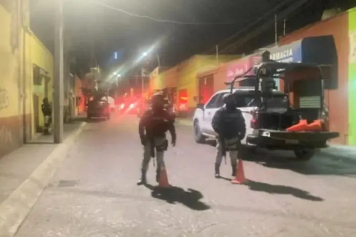 Le quitan la vida a dos policías en Guanajuato
