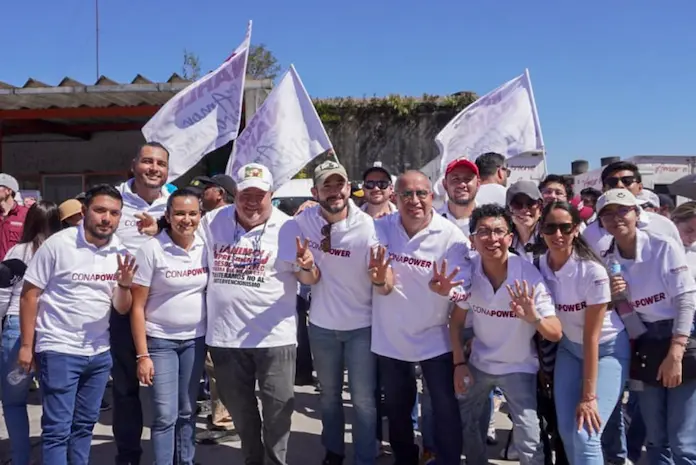 Manuel Huerta a favor del relevo generacional