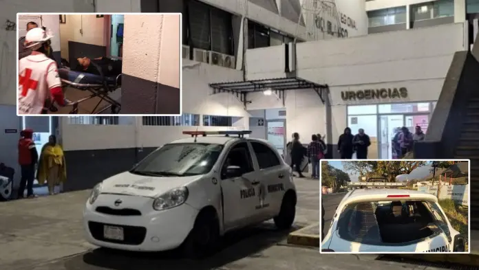 Agreden a Policías Municipales y liberan a detenido en  Nogales