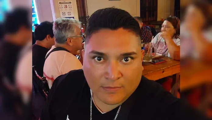 Localizan al reportero Michael Díaz, reportado desaparecido