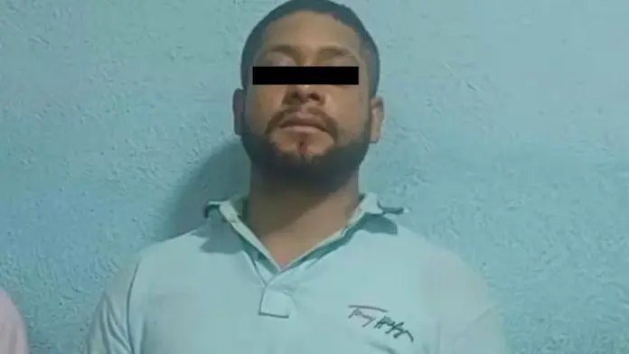 Detienen a hombre que asesinó a tres jóvenes en antro en Tabasco