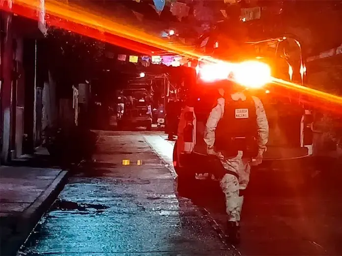 Ataque armado en bar de Valle de Santiago, Guanajuato, deja 3 personas muertas