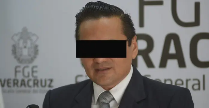 Ex fiscal de Veracruz continuará en prisión; Tribunal le negó amparo