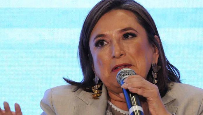 Tarjeta ‘mi Salud De Xóchitl Gálvez Es Promesa Válida De Campaña Ine