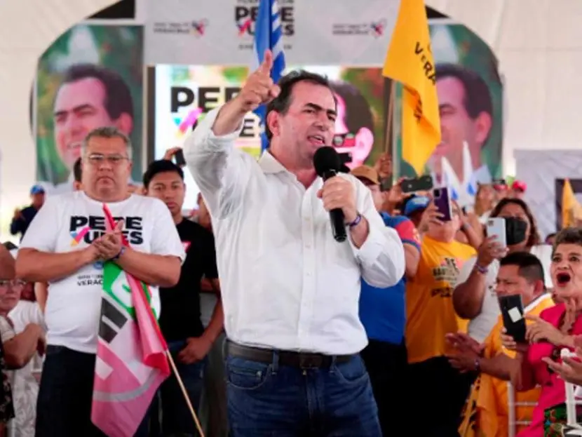 “Defendamos a Veracruz, no nos equivoquemos otra vez”: Pepe Yunes