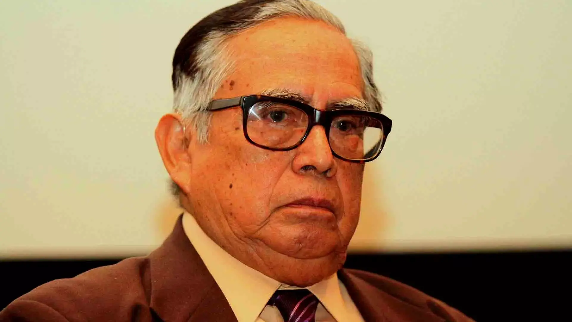 Fallece el actor veracruzano Ernesto Gómez Cruz a los 90 años de edad