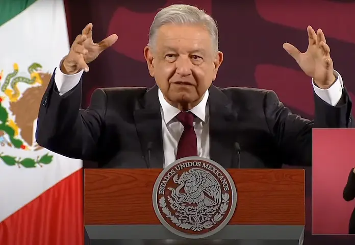 AMLO niega 25 muertos por enfrentamientos en Chiapas; dice que fueron 10