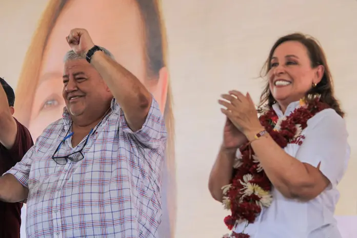 Aunque le duela a la oposición, Rocío Nahle va a ser Gobernadora de Veracruz: Manuel Huerta